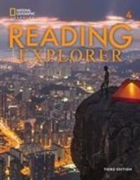 Cover: 9780357116296 | Reading Explorer 4: Student's Book | Bruce Rogers (u. a.) | Buch