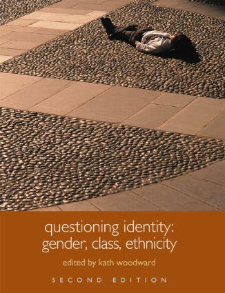 Cover: 9780415329682 | Questioning Identity | Gender, Class, Nation | Kath Woodward | Buch