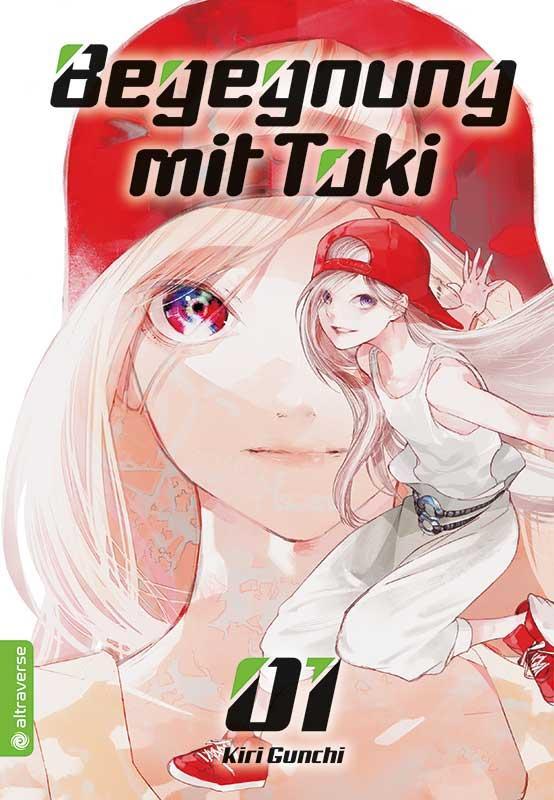 Cover: 9783963581458 | Begegnung mit Toki 01 | Kiri Gunchi | Taschenbuch | Deutsch | 2018