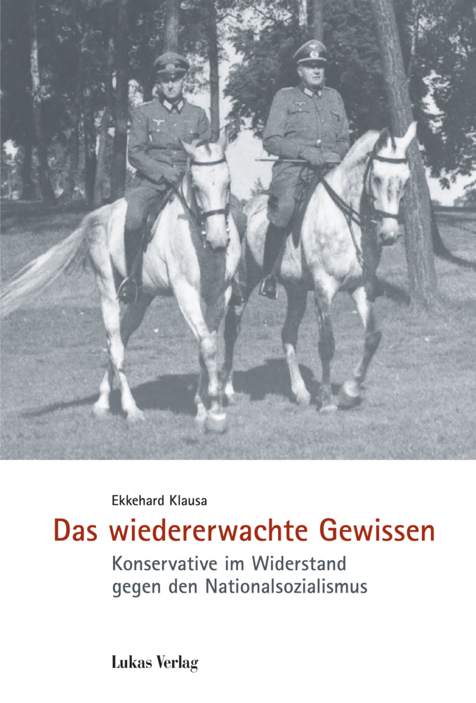 Cover: 9783867323451 | Das wiedererwachte Gewissen | Ekkehard Klausa | Buch | Deutsch | 2019