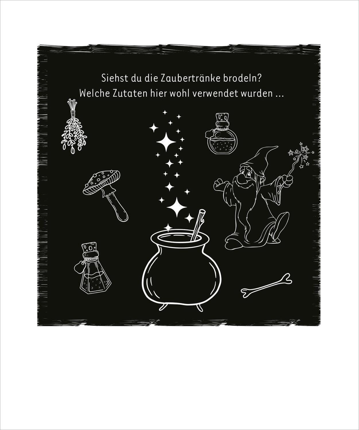 Bild: 9783845850597 | Mein cooles leuchtendes Kritzkratz-Buch | Mit starken Leucht-Effekten