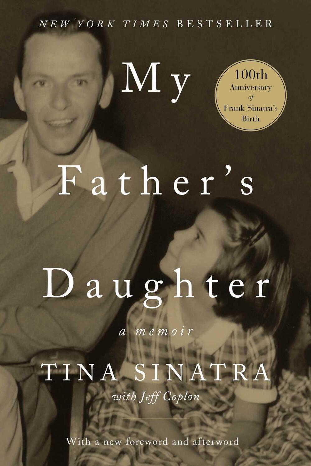 Cover: 9781501124495 | My Father's Daughter: A Memoir | Tina Sinatra | Taschenbuch | Englisch