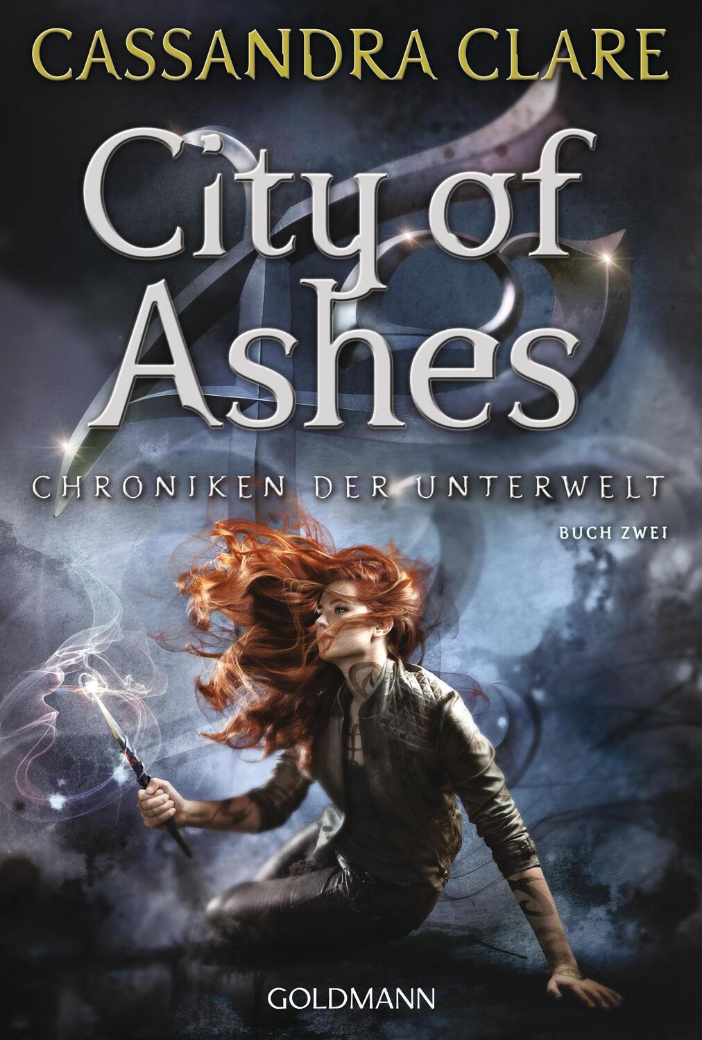 Cover: 9783442486830 | City of Ashes | Chroniken der Unterwelt 2 | Cassandra Clare | Buch