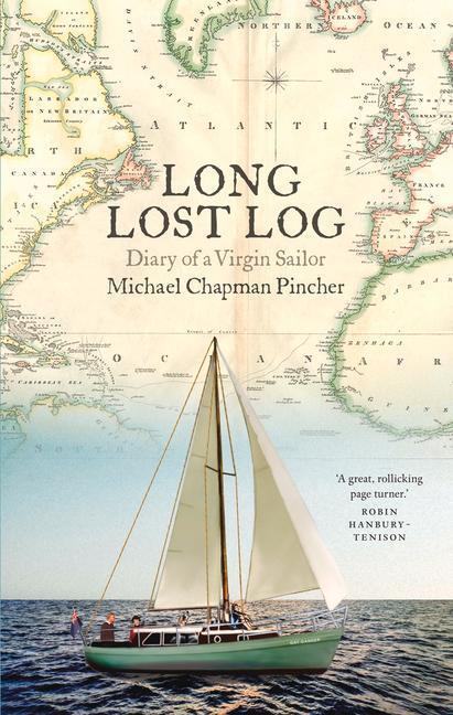 Cover: 9781843518273 | The Long Lost Log | Michael Chapman Pincher | Taschenbuch | Englisch