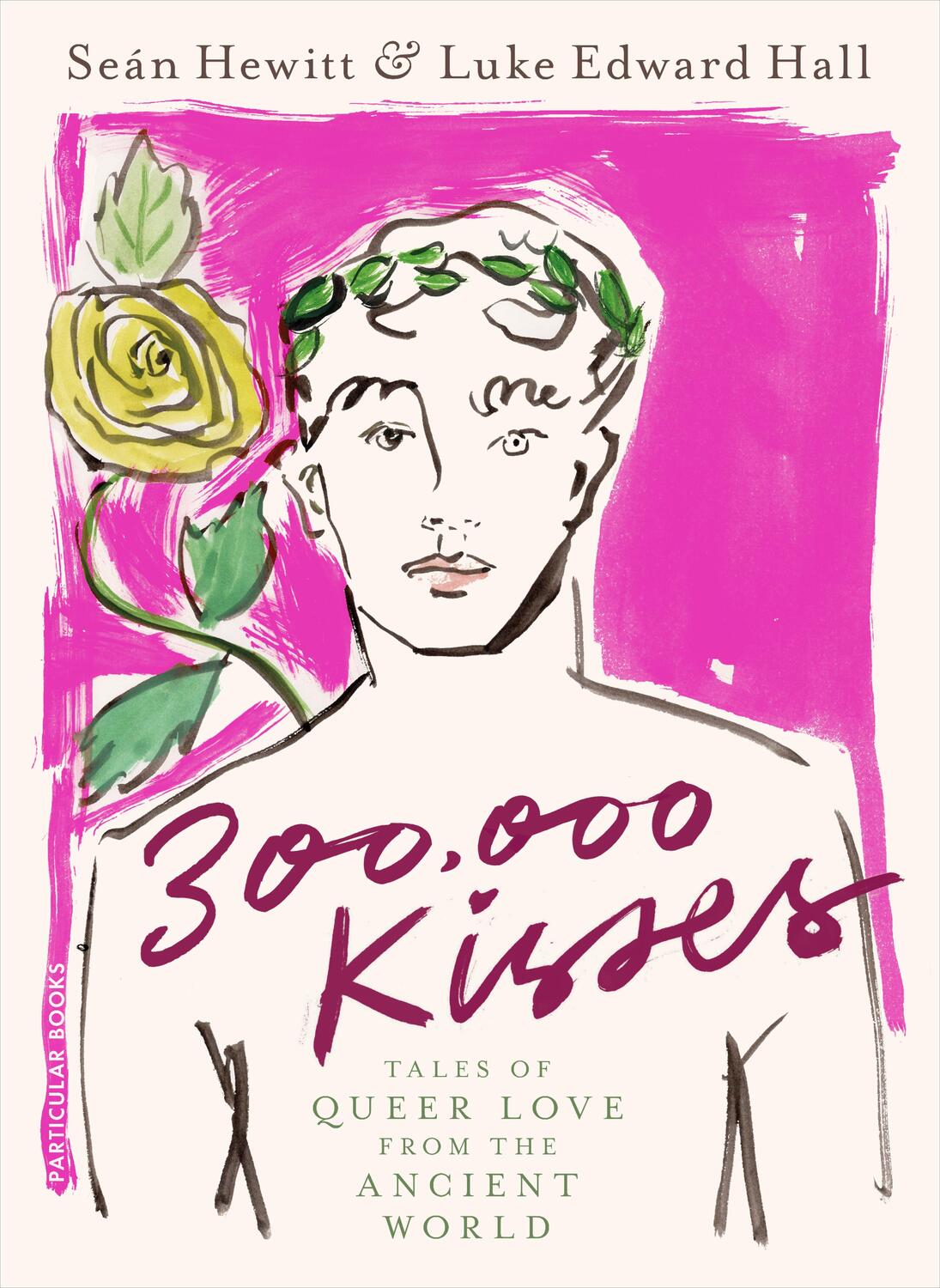 Cover: 9780241575734 | 300,000 Kisses | Tales of Queer Love from the Ancient World | Buch