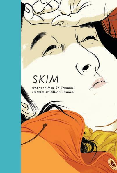 Cover: 9780888999641 | Skim | Mariko Tamaki | Taschenbuch | Kartoniert / Broschiert | 2010