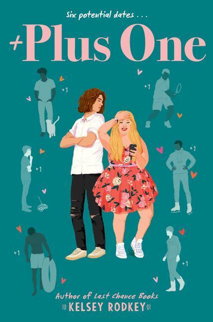 Cover: 9780063243729 | Plus One | Kelsey Rodkey | Buch | Englisch | 2023 | EAN 9780063243729