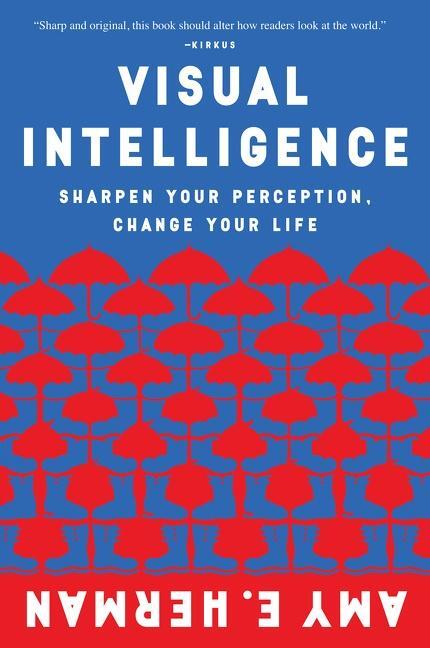Cover: 9780544947122 | Visual Intelligence | Sharpen Your Perception, Change Your Life | Buch