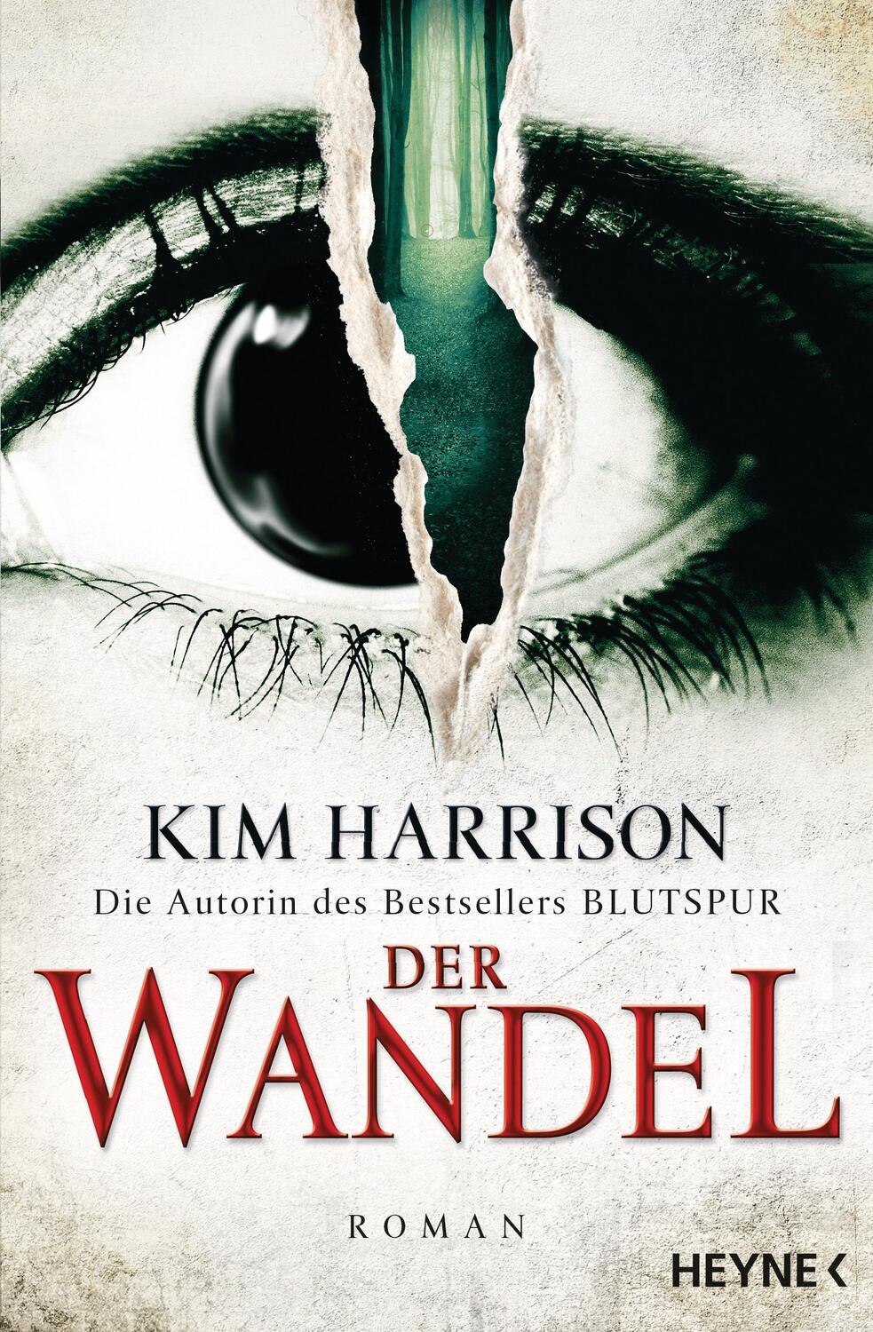 Cover: 9783453318748 | Der Wandel | Ein Hollows-Roman 14 | Kim Harrison | Taschenbuch | 2017