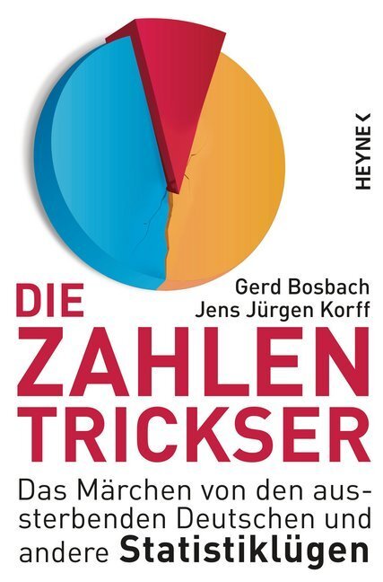 Cover: 9783453201323 | Die Zahlentrickser | Gerd Bosbach (u. a.) | Taschenbuch | 272 S.