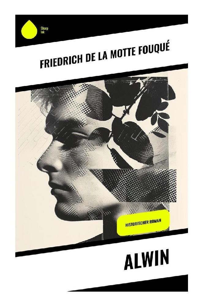 Cover: 9788028343996 | Alwin | Historischer Roman | Friedrich Motte de la Fouqué | Buch