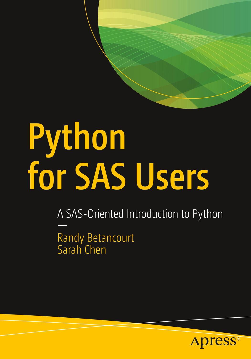 Cover: 9781484250006 | Python for SAS Users | A SAS-Oriented Introduction to Python | Buch
