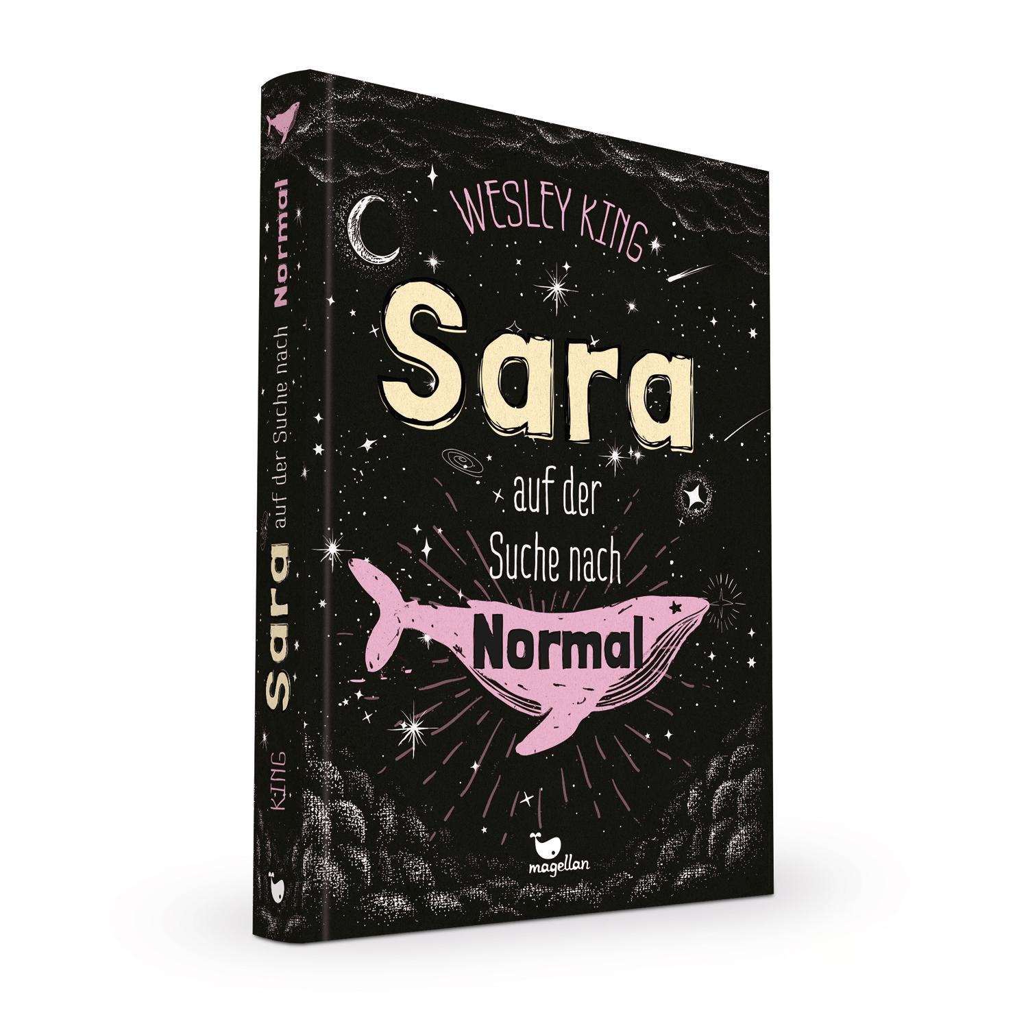 Bild: 9783734847301 | Sara auf der Suche nach Normal | Wesley King | Buch | Deutsch | 2021