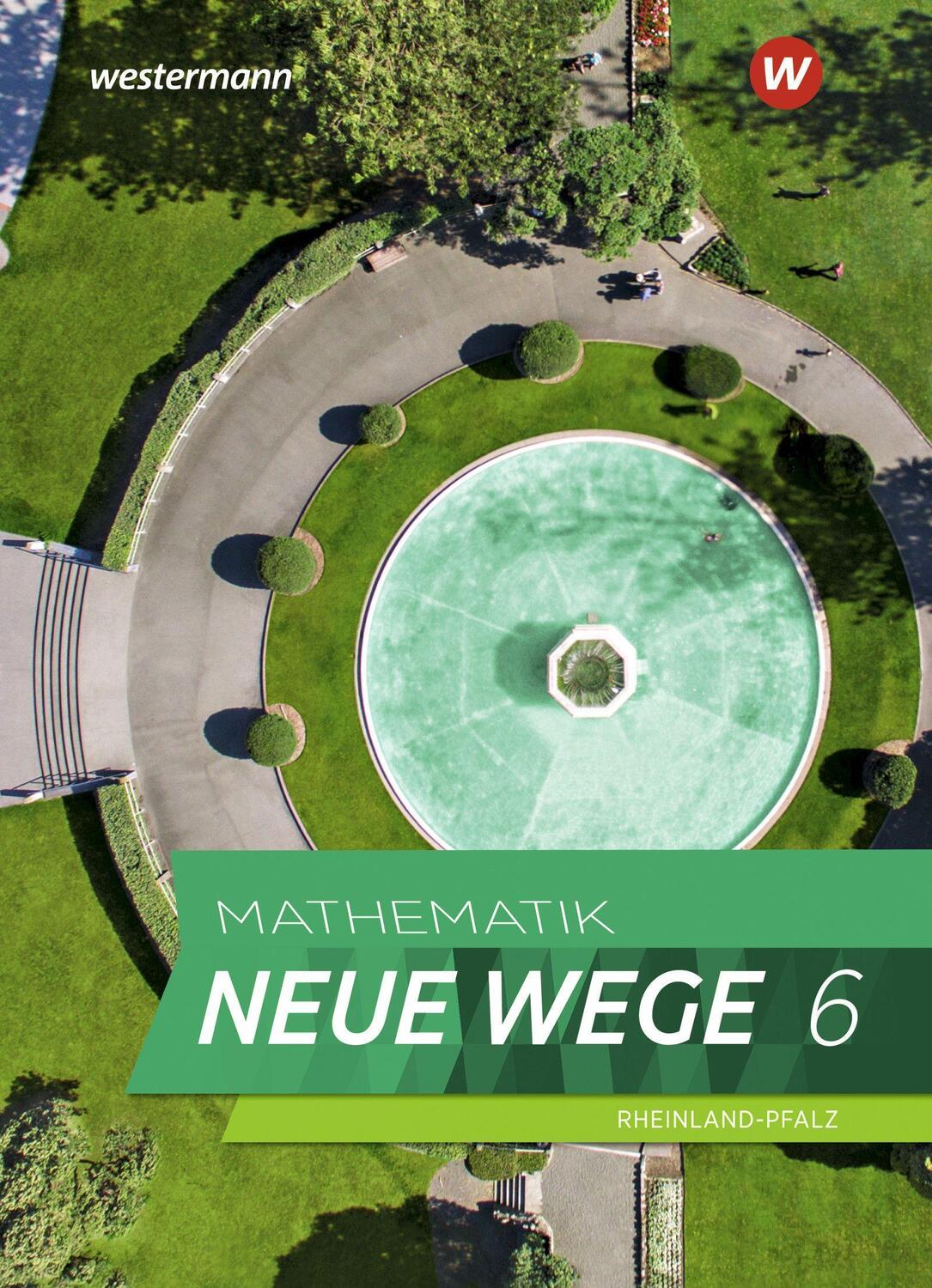 Cover: 9783141257731 | Mathematik Neue Wege SI 6. Schülerband. Für Rheinland-Pfalz | Bundle