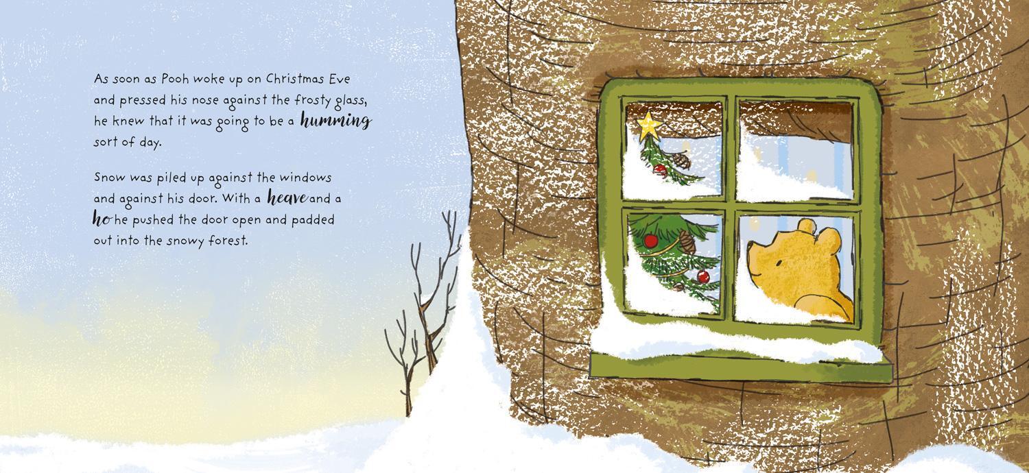 Bild: 9780008513979 | Disney: Winnie-the-Pooh: A Song for Christmas | Taschenbuch | Englisch