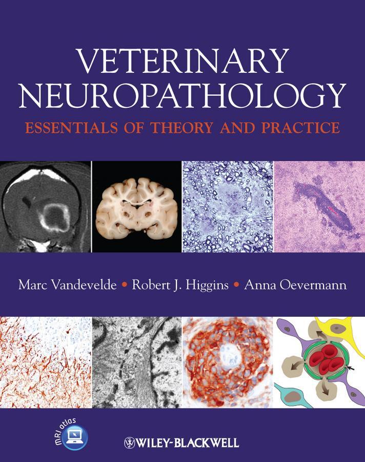 Cover: 9780470670569 | Veterinary Neuropathology | Essentials of Theory and Practice | Buch