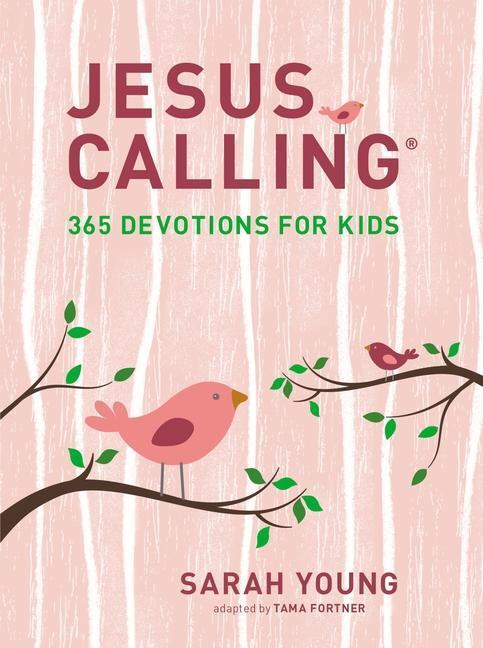 Cover: 9781400216765 | Jesus Calling: 365 Devotions for Kids | Sarah Young | Buch | Englisch