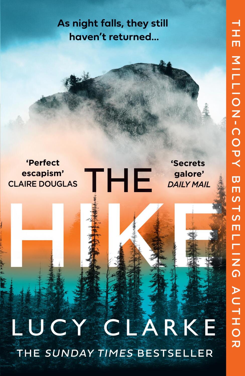 Cover: 9780008462468 | The Hike | Lucy Clarke | Taschenbuch | 384 S. | Englisch | 2023