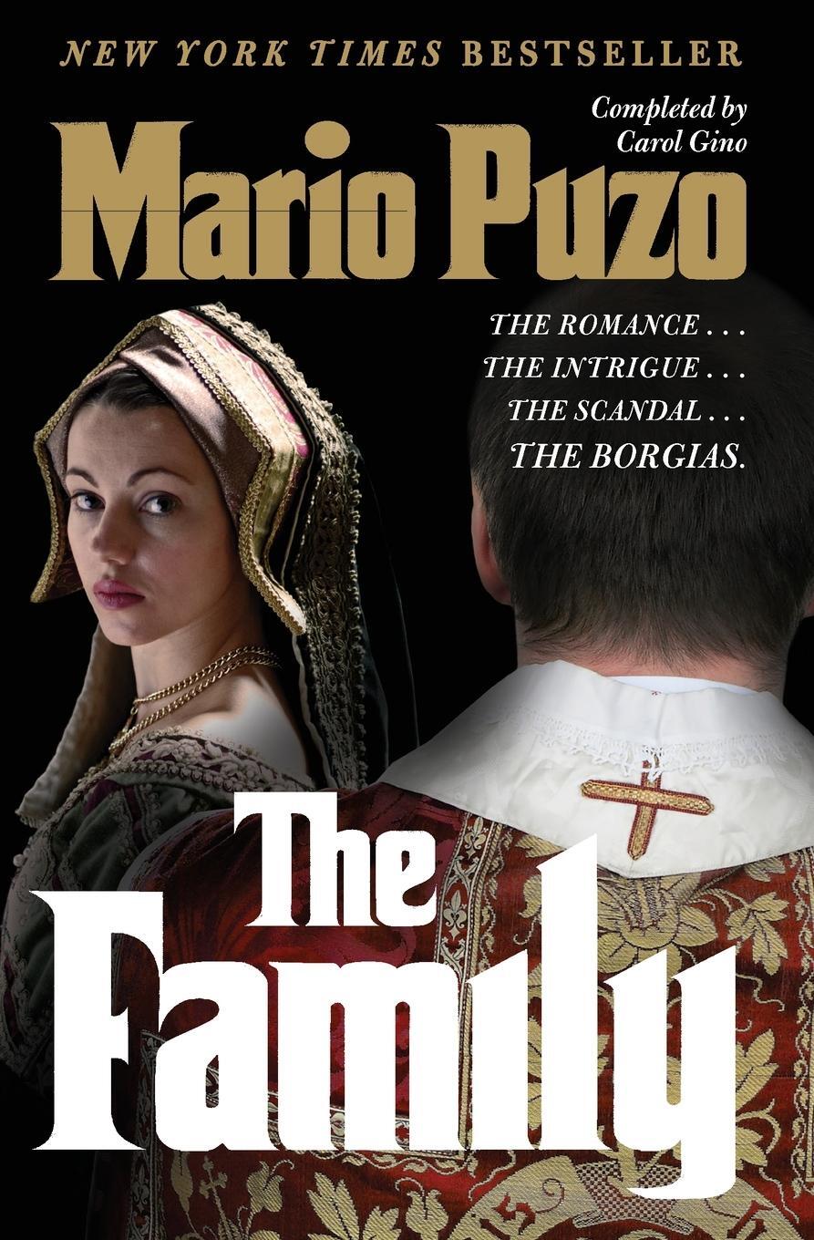 Cover: 9780062089151 | FAMILY PB | Mario Puzo | Taschenbuch | Paperback | Englisch | 2011