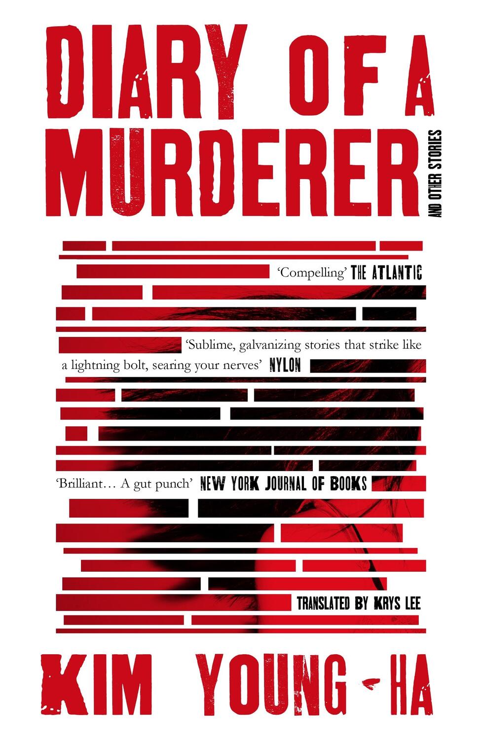 Cover: 9781838950040 | Diary of a Murderer | And Other Stories | Kim Young-Ha | Taschenbuch
