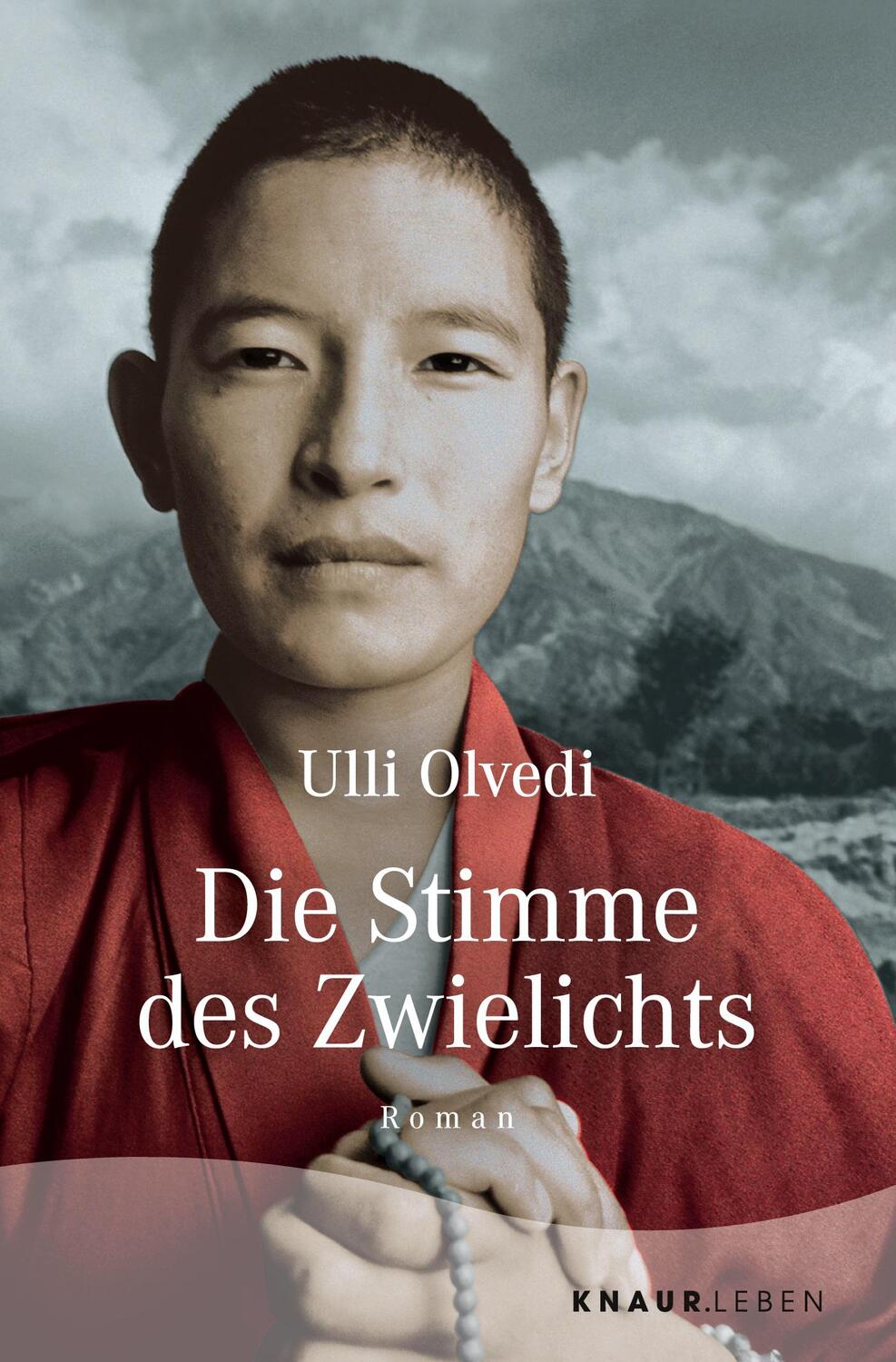 Cover: 9783426879269 | Die Stimme des Zwielichts | Ulli Olvedi | Taschenbuch | Paperback