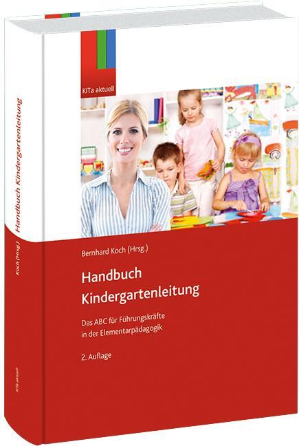 Cover: 9783556090527 | Handbuch Kindergartenleitung - Österreich | Bernhard Koch | Buch