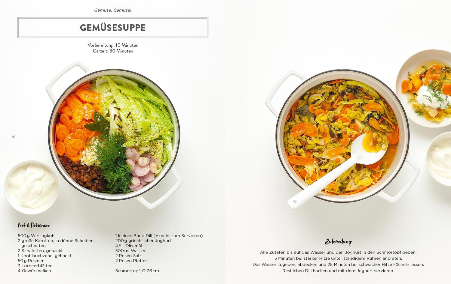 Bild: 9783742322586 | Easy One Pot vegetarisch | Sabrina Fauda-Rôle | Taschenbuch | 192 S.