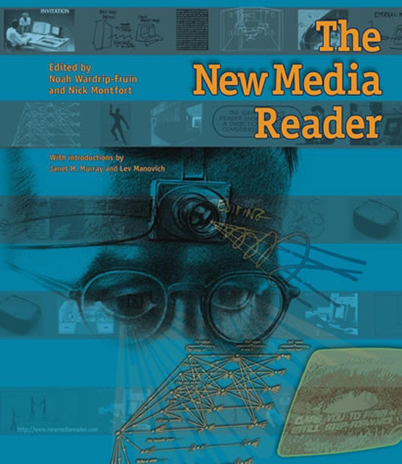 Cover: 9780262232272 | The New Media Reader | Buch | The MIT Press | Englisch | 2003