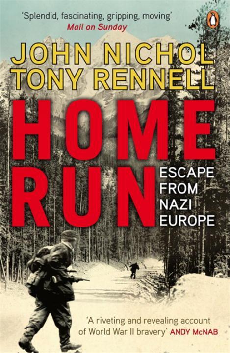 Cover: 9780141024196 | Home Run | Escape from Nazi Europe | Nichol (u. a.) | Englisch | 2008