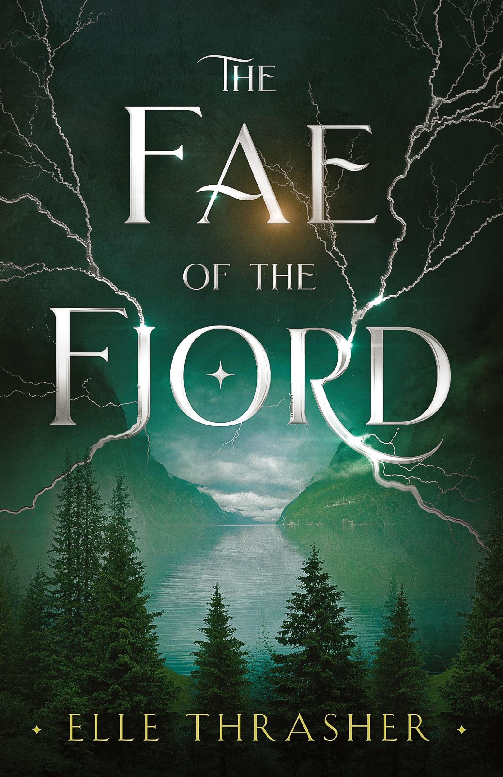 Cover: 9798985597158 | The Fae of the Fjord | Elle Thrasher | Taschenbuch | Englisch | 2023