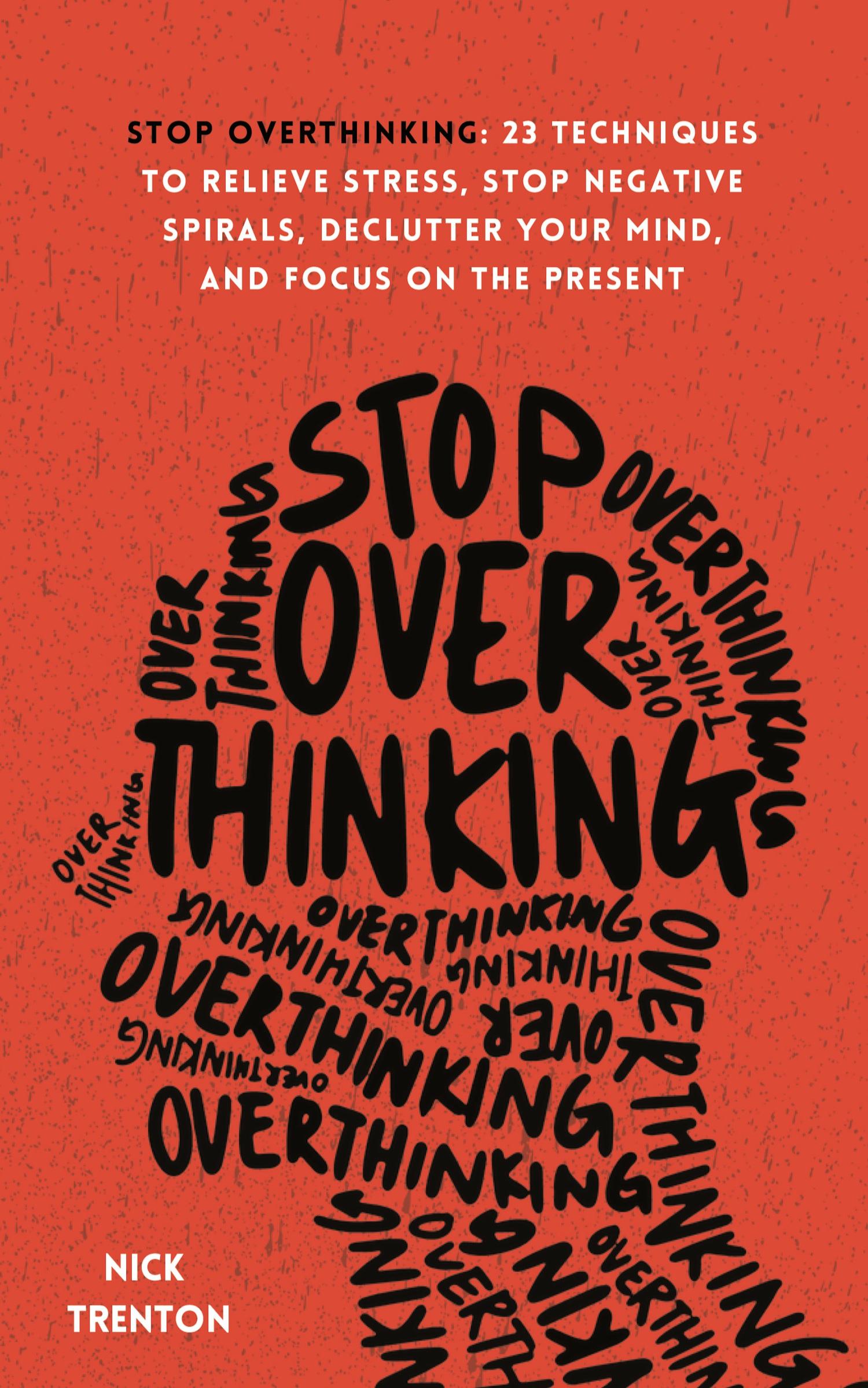 Cover: 9781647432492 | Stop Overthinking | Nick Trenton | Taschenbuch | Englisch | 2021