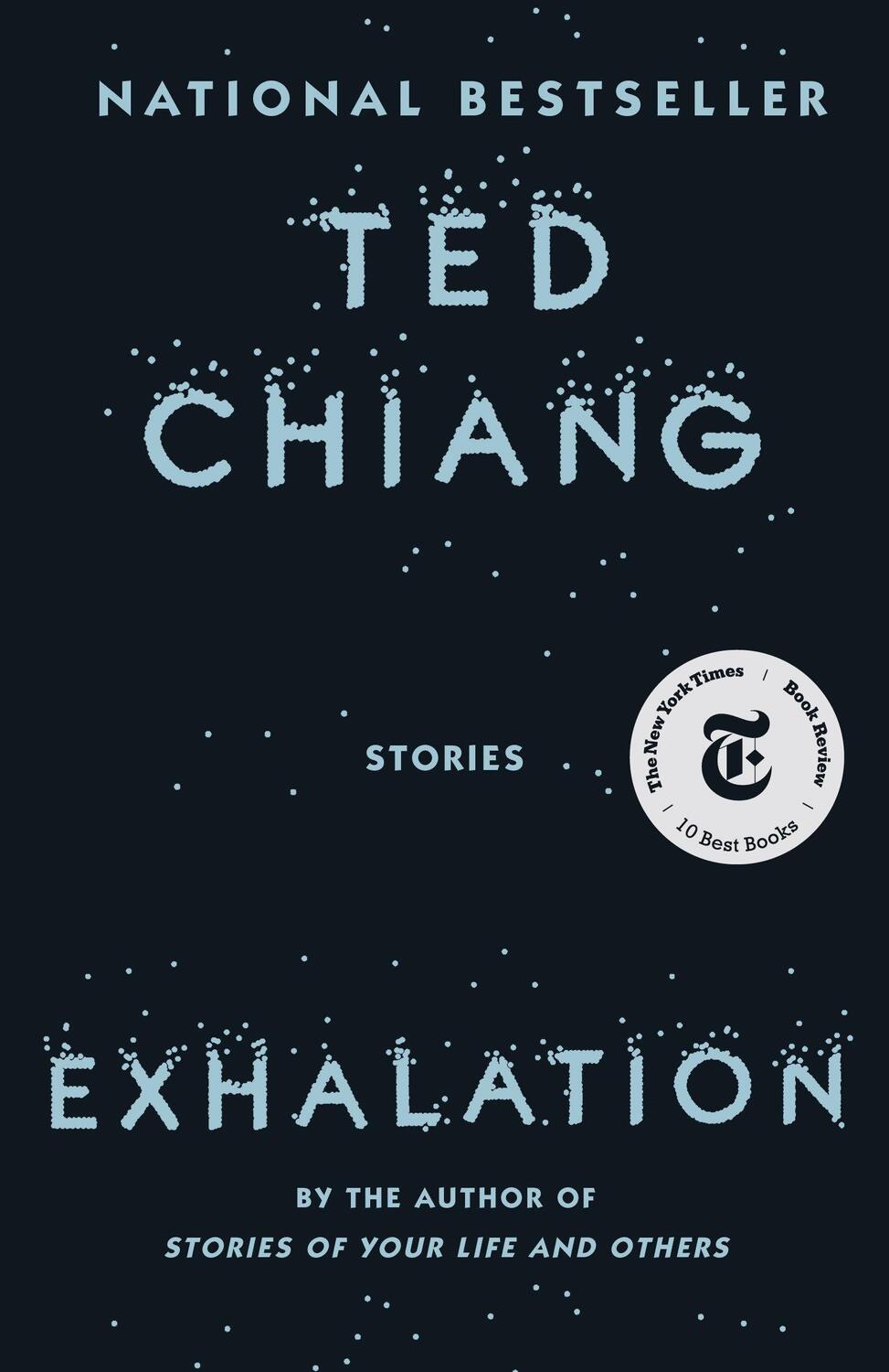 Cover: 9781101972083 | Exhalation | Ted Chiang | Taschenbuch | 368 S. | Englisch | 2020