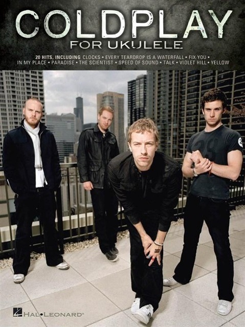 Cover: 9781458494344 | Coldplay for Ukulele | Hal Leonard Publishing Corporation | Buch