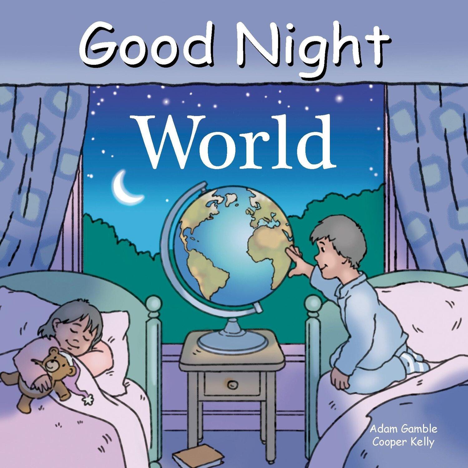 Cover: 9781602190306 | Good Night World | Adam Gamble | Buch | Good Night Our World | 2009