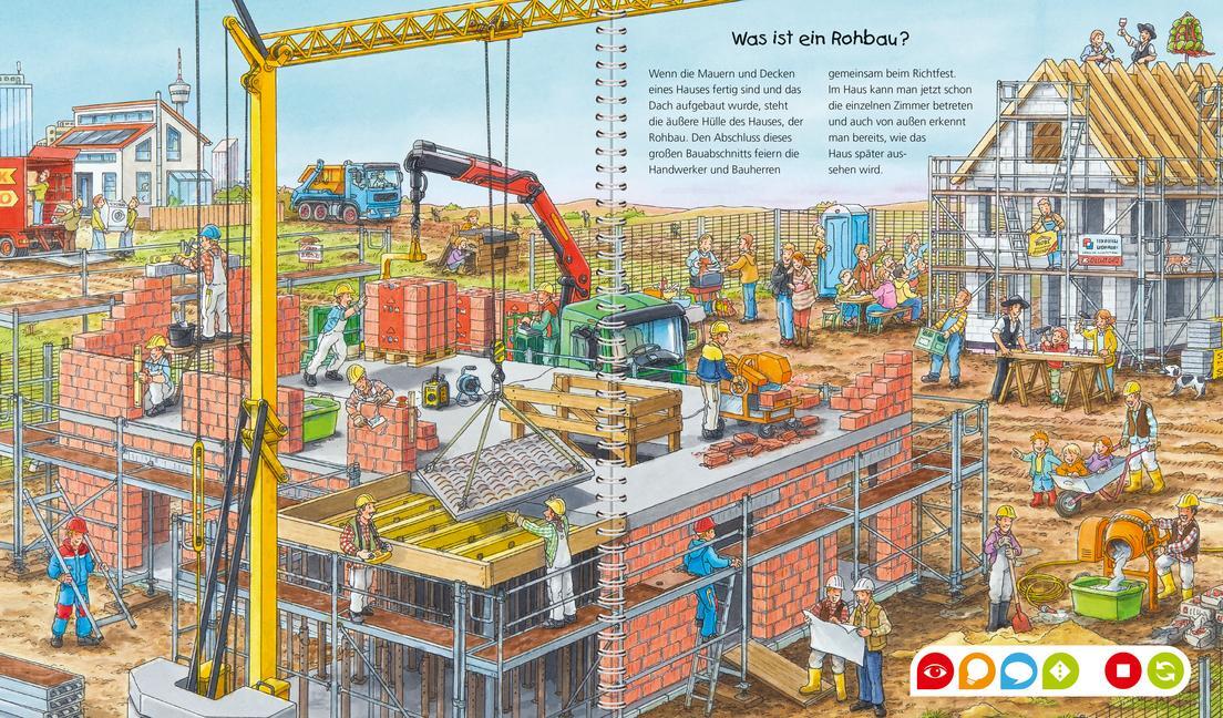 Bild: 9783473329168 | tiptoi® Wieso? Weshalb? Warum? Komm mit auf die Baustelle | Gernhäuser