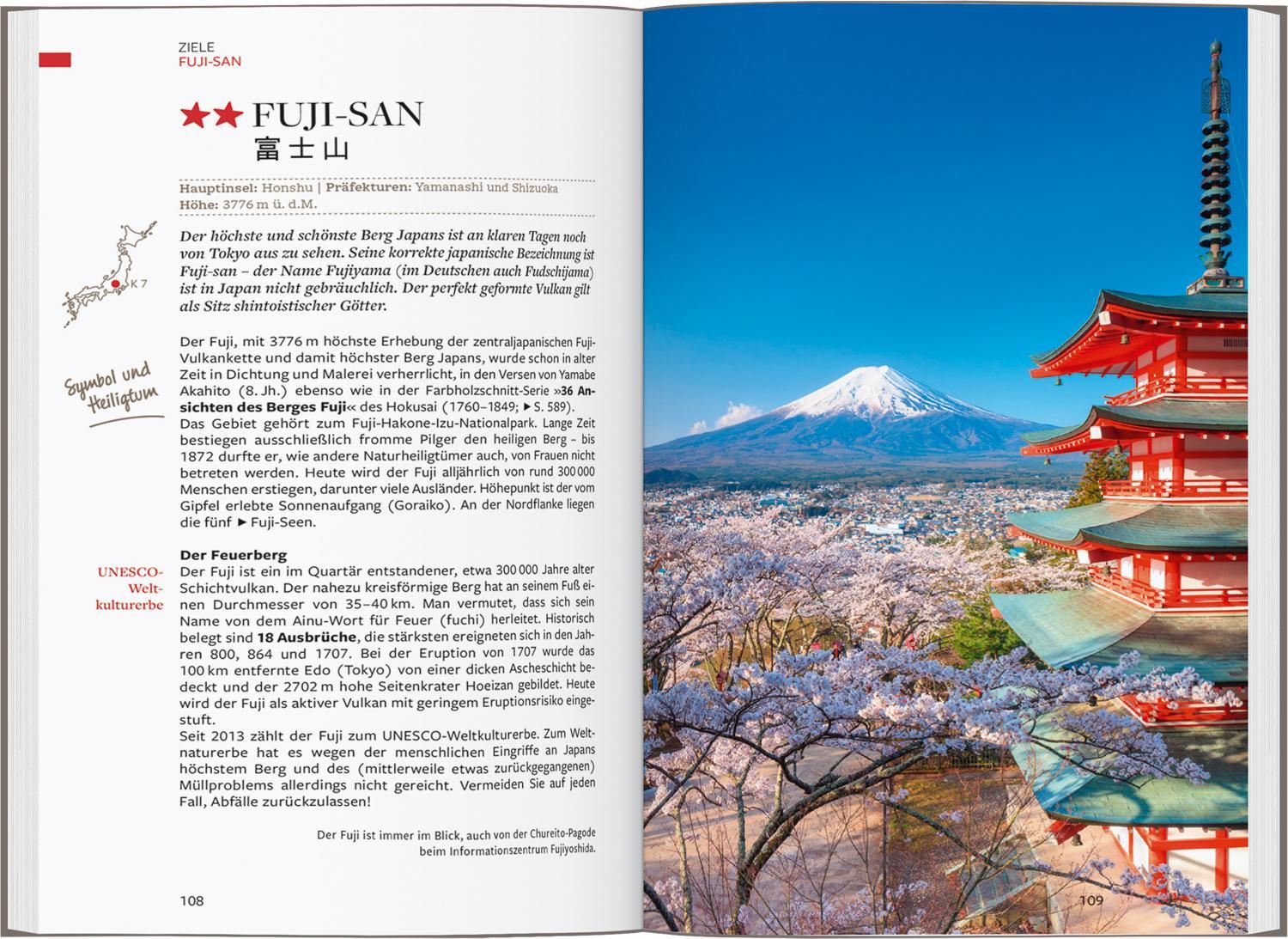 Bild: 9783829747172 | Baedeker Reiseführer Japan | mit praktischer Karte EASY ZIP | Buch