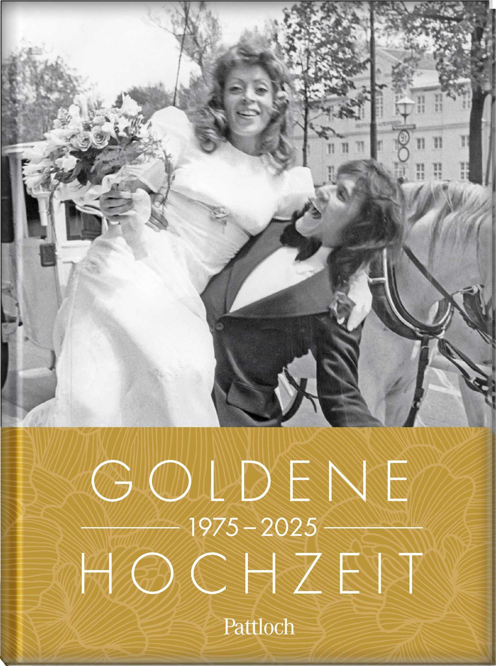 Cover: 9783629013576 | Goldene Hochzeit 1975 - 2025 | Neumann &amp; Kamp Historische Projekte GbR