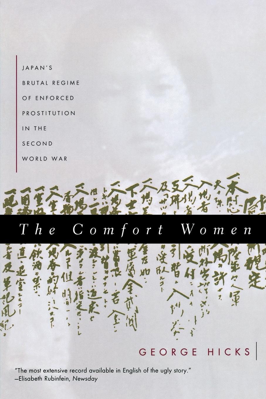 Cover: 9780393316940 | Comfort Women | George Hicks | Taschenbuch | Paperback | Englisch