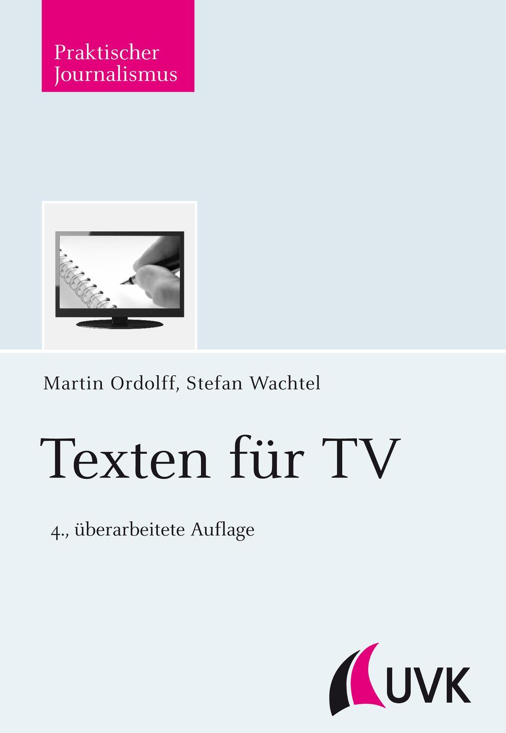 Texten für TV - Wachtel, Stefan