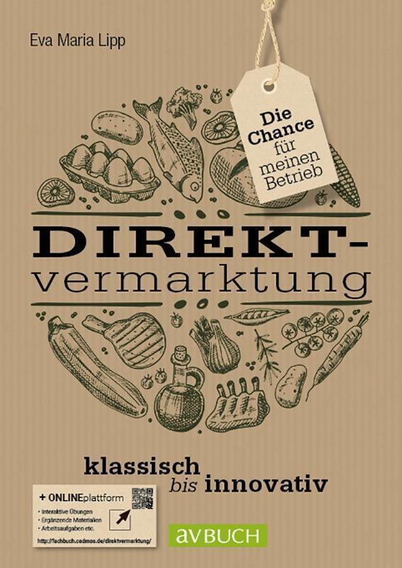 Cover: 9783840485114 | Direktvermarktung | Maria Lipp | Taschenbuch | Deutsch | 2019