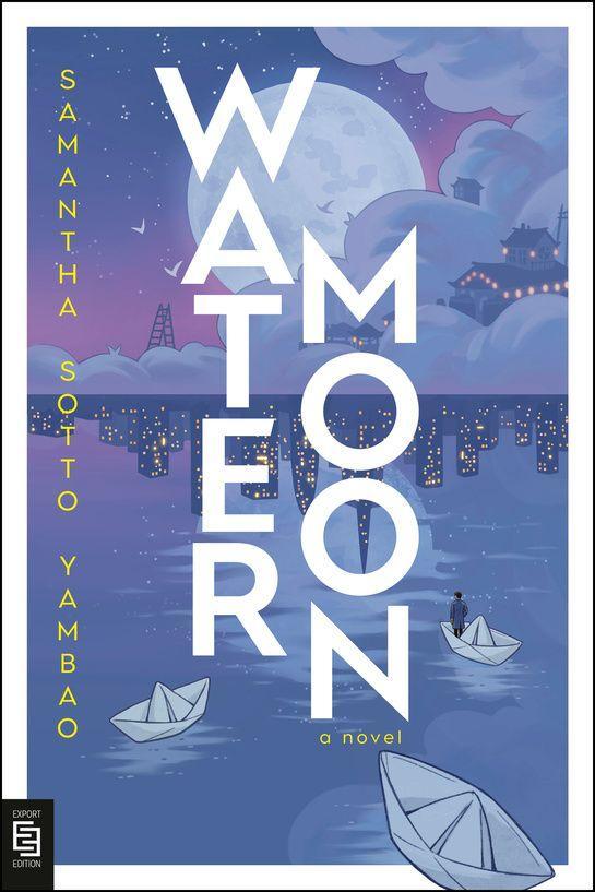 Cover: 9780593974087 | Water Moon | A Novel | Samantha Sotto Yambao | Taschenbuch | Englisch