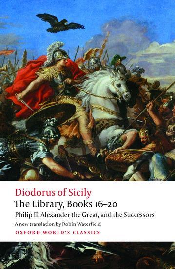 Cover: 9780198759881 | The Library, Books 16-20 | Diodorus Siculus | Taschenbuch | Englisch