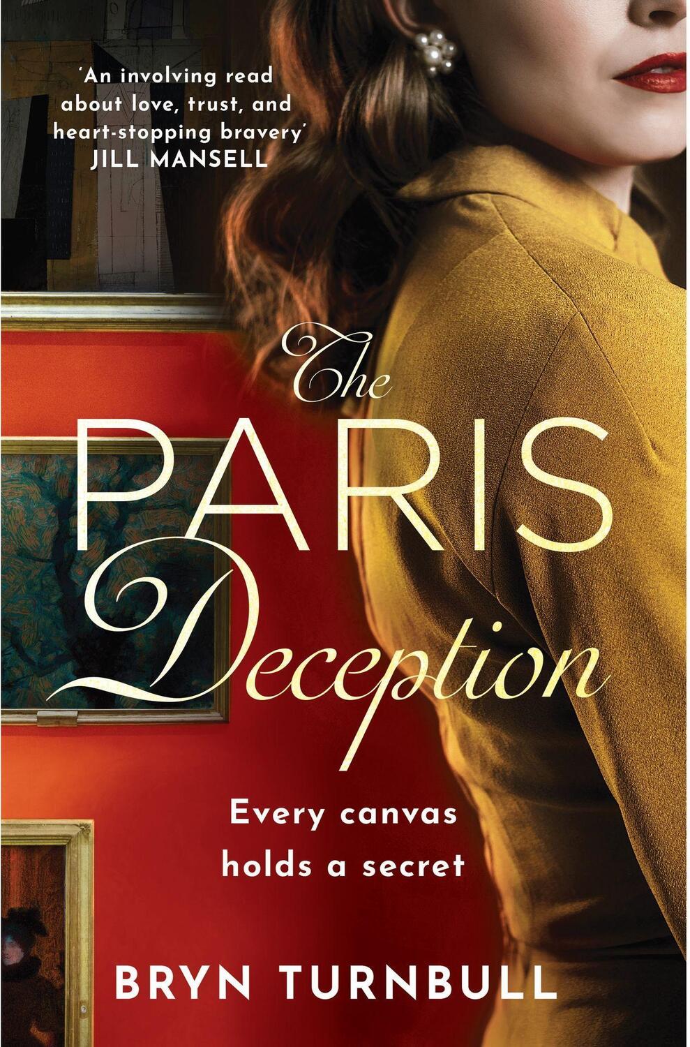 Cover: 9781035406319 | The Paris Deception | Bryn Turnbull | Taschenbuch | Englisch | 2023