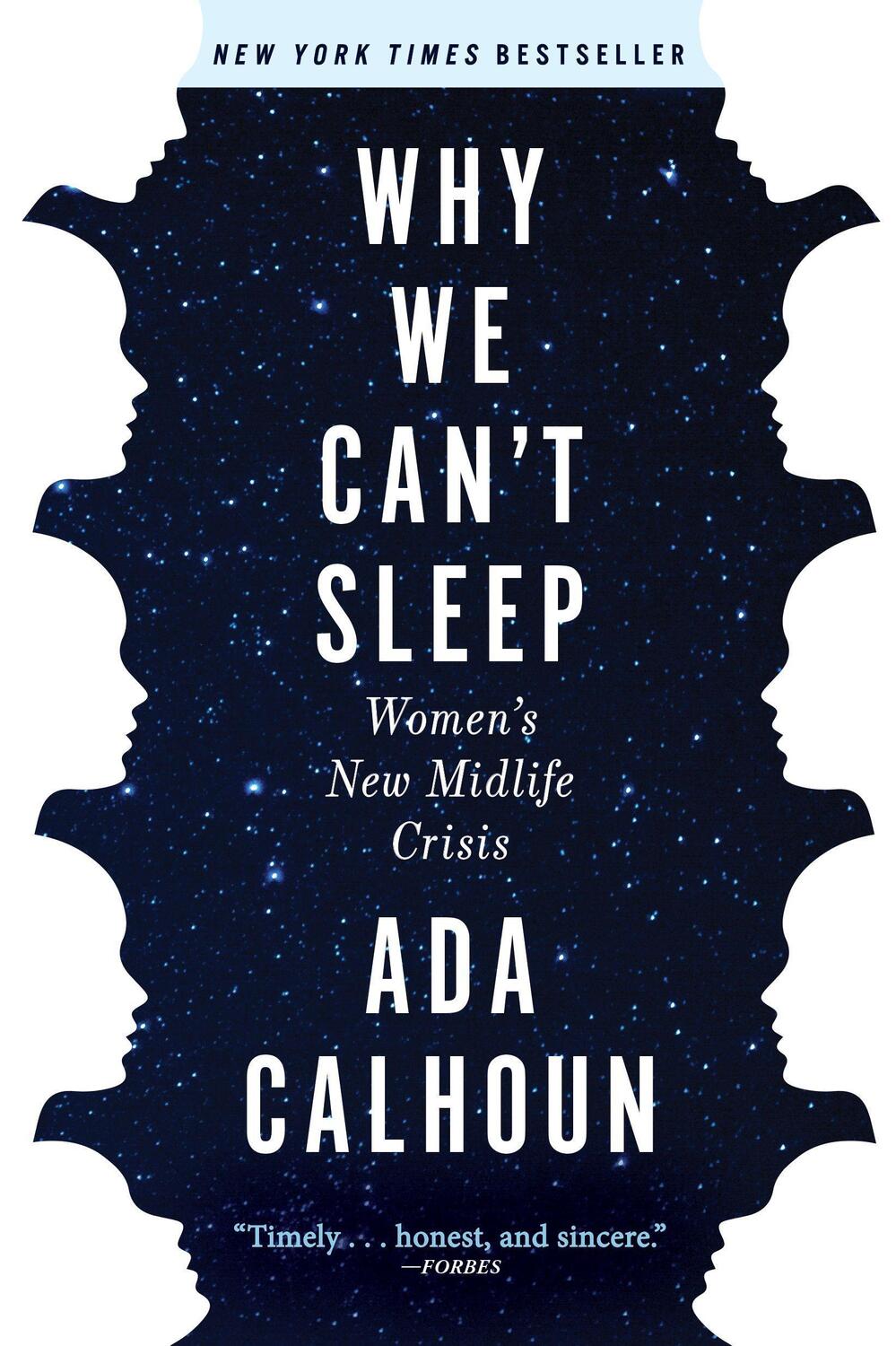 Cover: 9780802148575 | Why We Can't Sleep | Women's New Midlife Crisis | Ada Calhoun | Buch