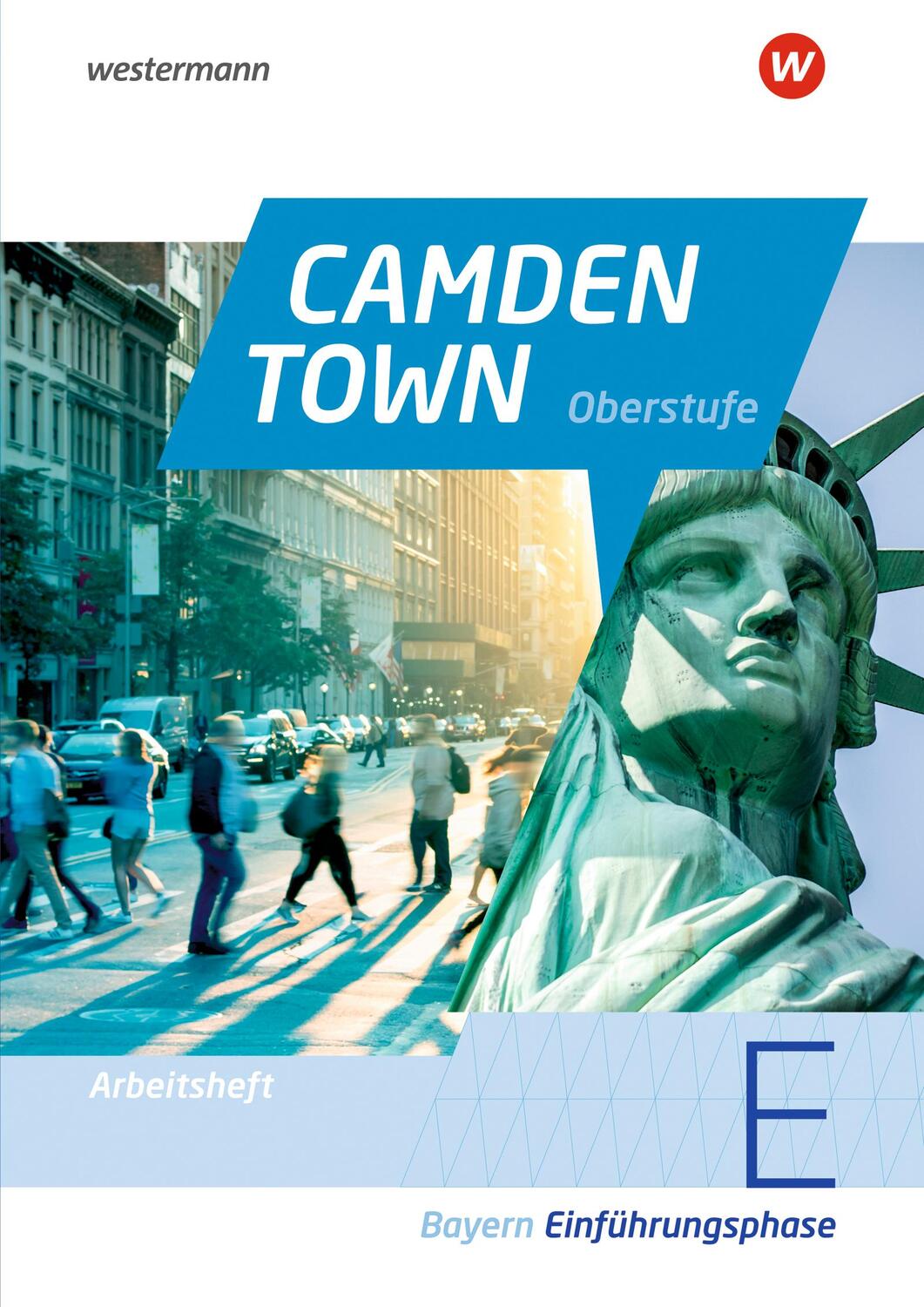 Cover: 9783425730912 | Camden Town Oberstufe. Arbeitsheft Einführungsphase. Bayern | Bundle