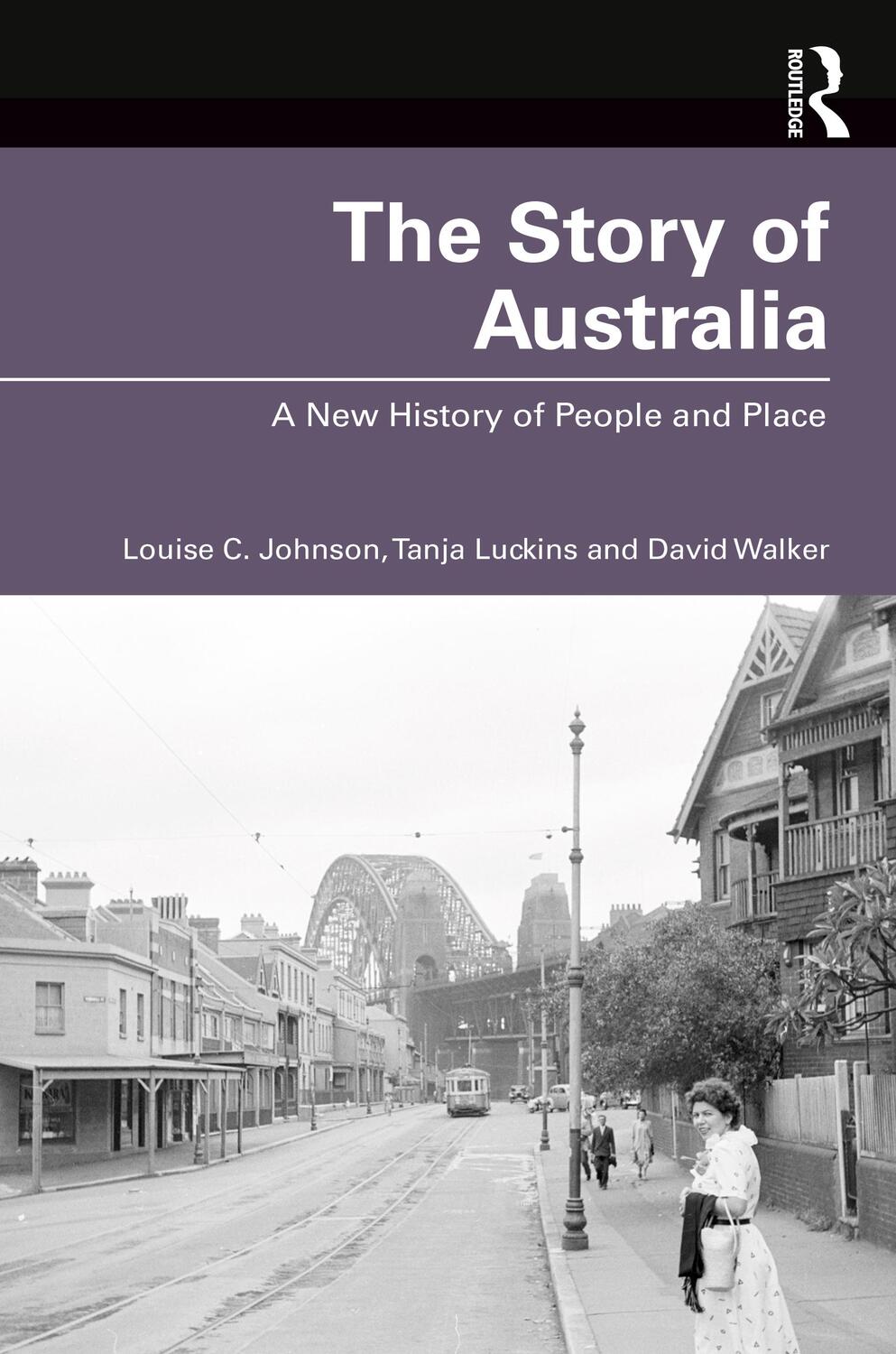 Cover: 9781760297084 | The Story of Australia | A New History of People and Place | Buch