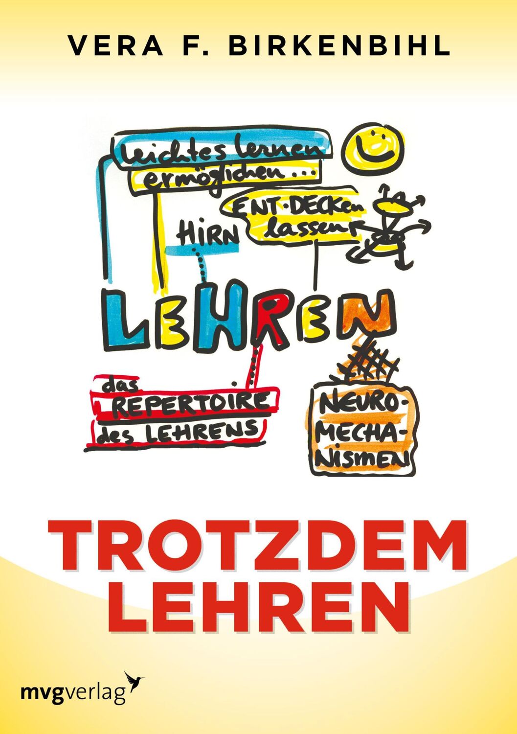 Cover: 9783636062901 | Trotzdem LEHREN | Vera F. Birkenbihl | Taschenbuch | 296 S. | Deutsch