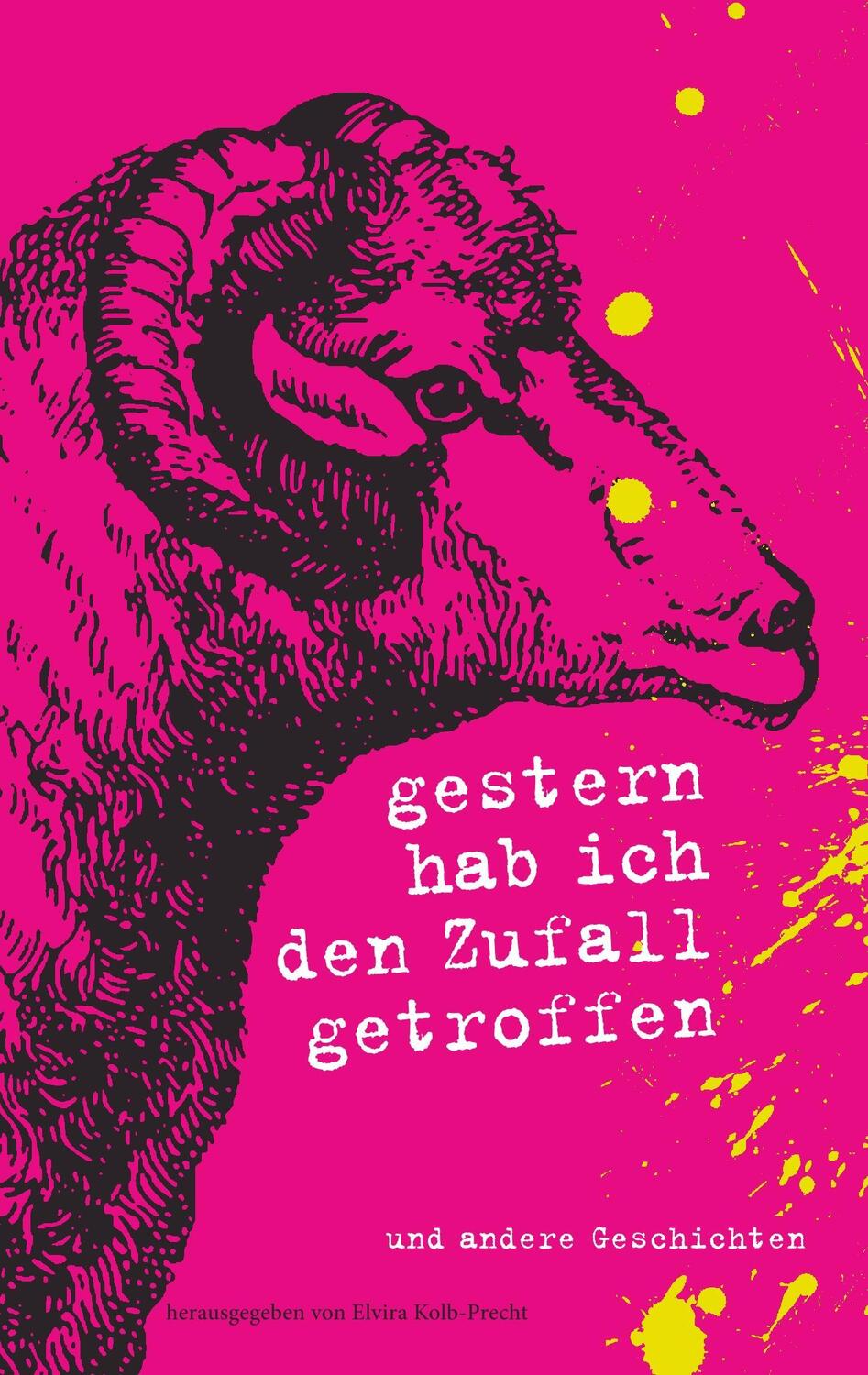 Cover: 9783752861754 | Gestern hab ich den Zufall getroffen | und andere Geschichten | Buch