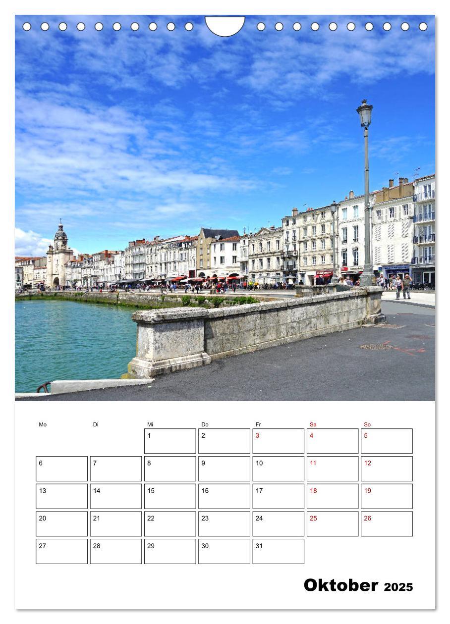 Bild: 9783435962167 | Frankreich erleben (Wandkalender 2025 DIN A4 hoch), CALVENDO...