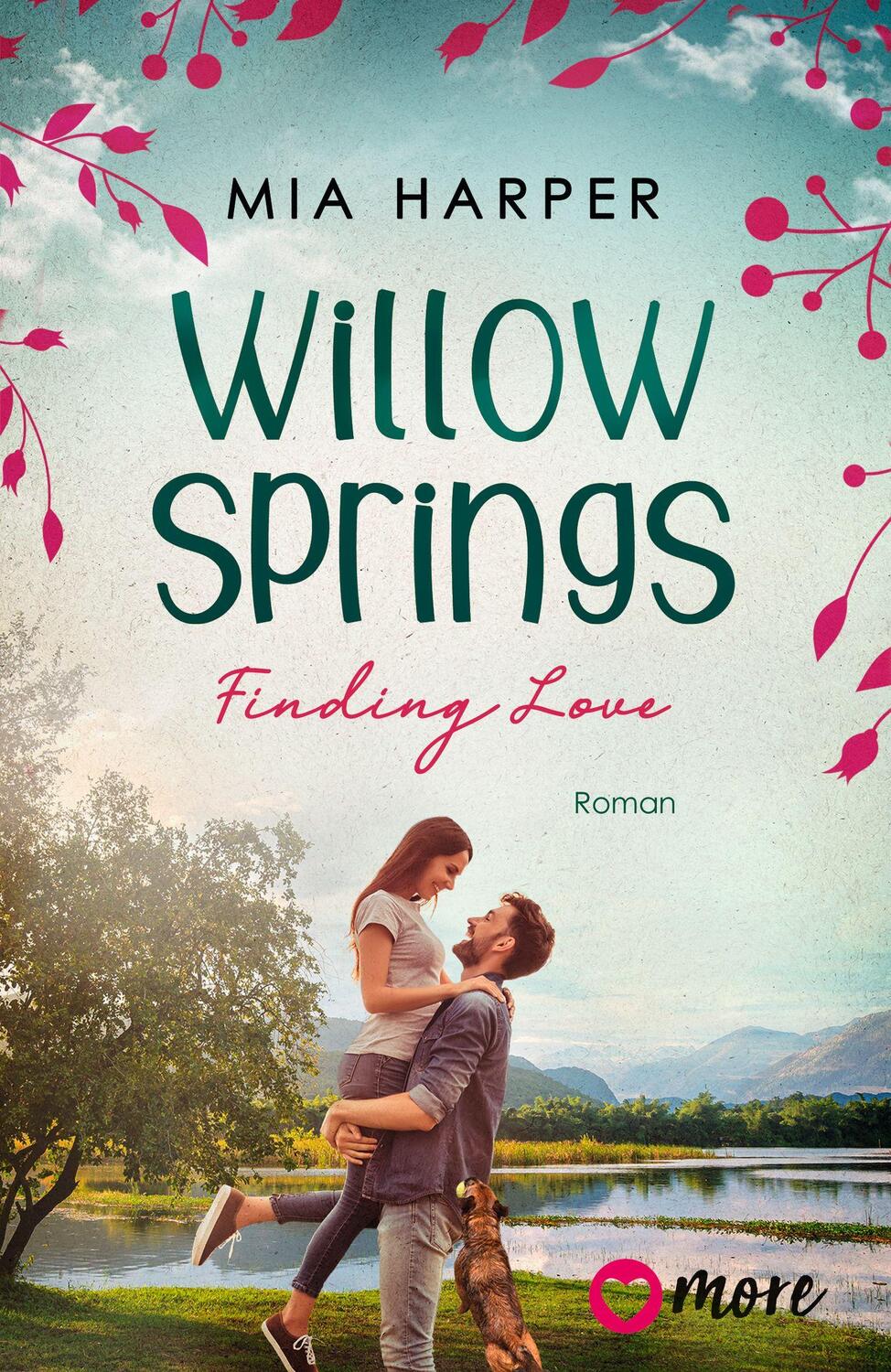 Cover: 9783987510373 | Willow Springs - Finding Love | Roman | Mia Harper | Taschenbuch
